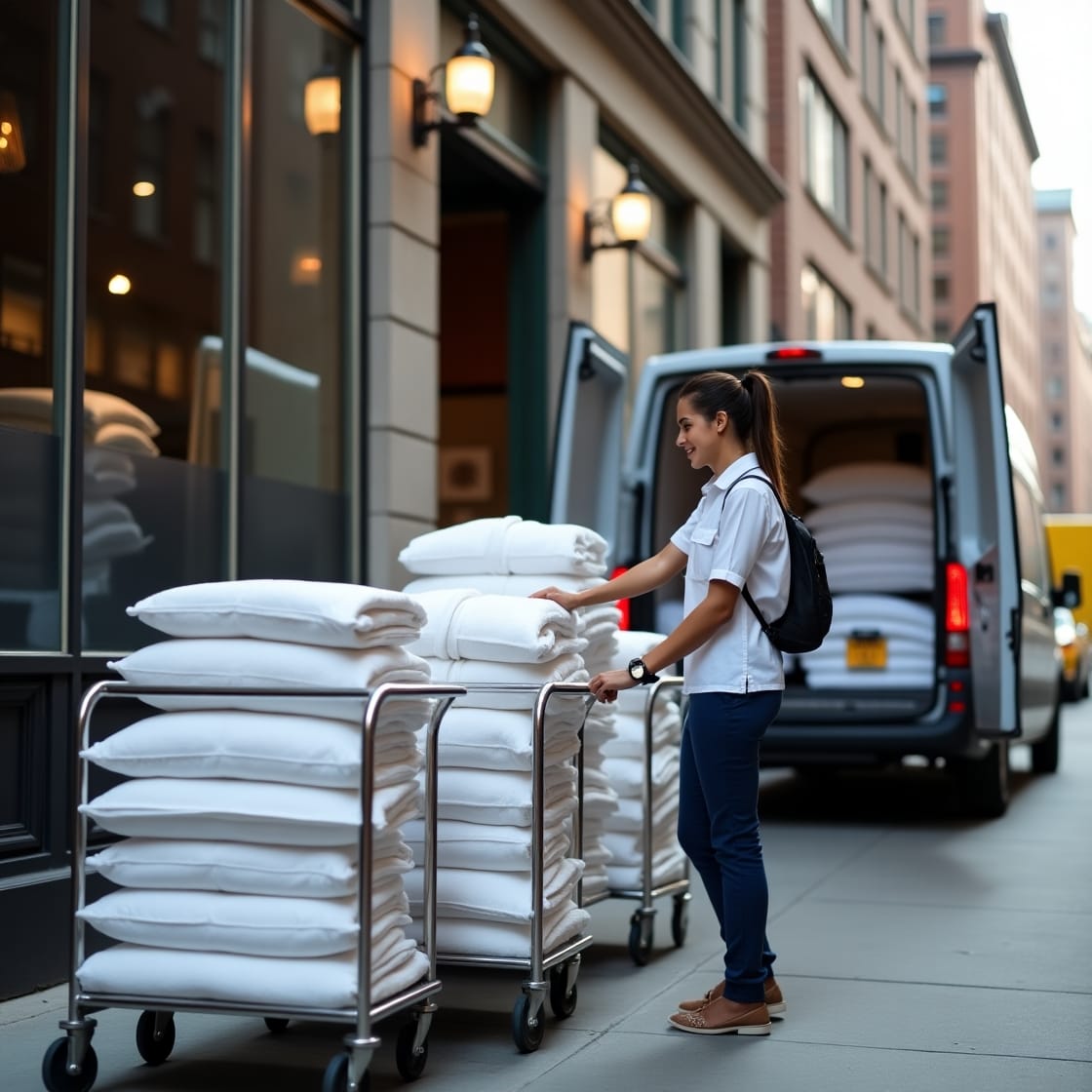 Linen Cleaning